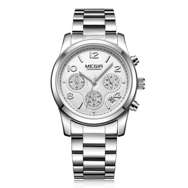MEGIR Womens Wrist Watch Date